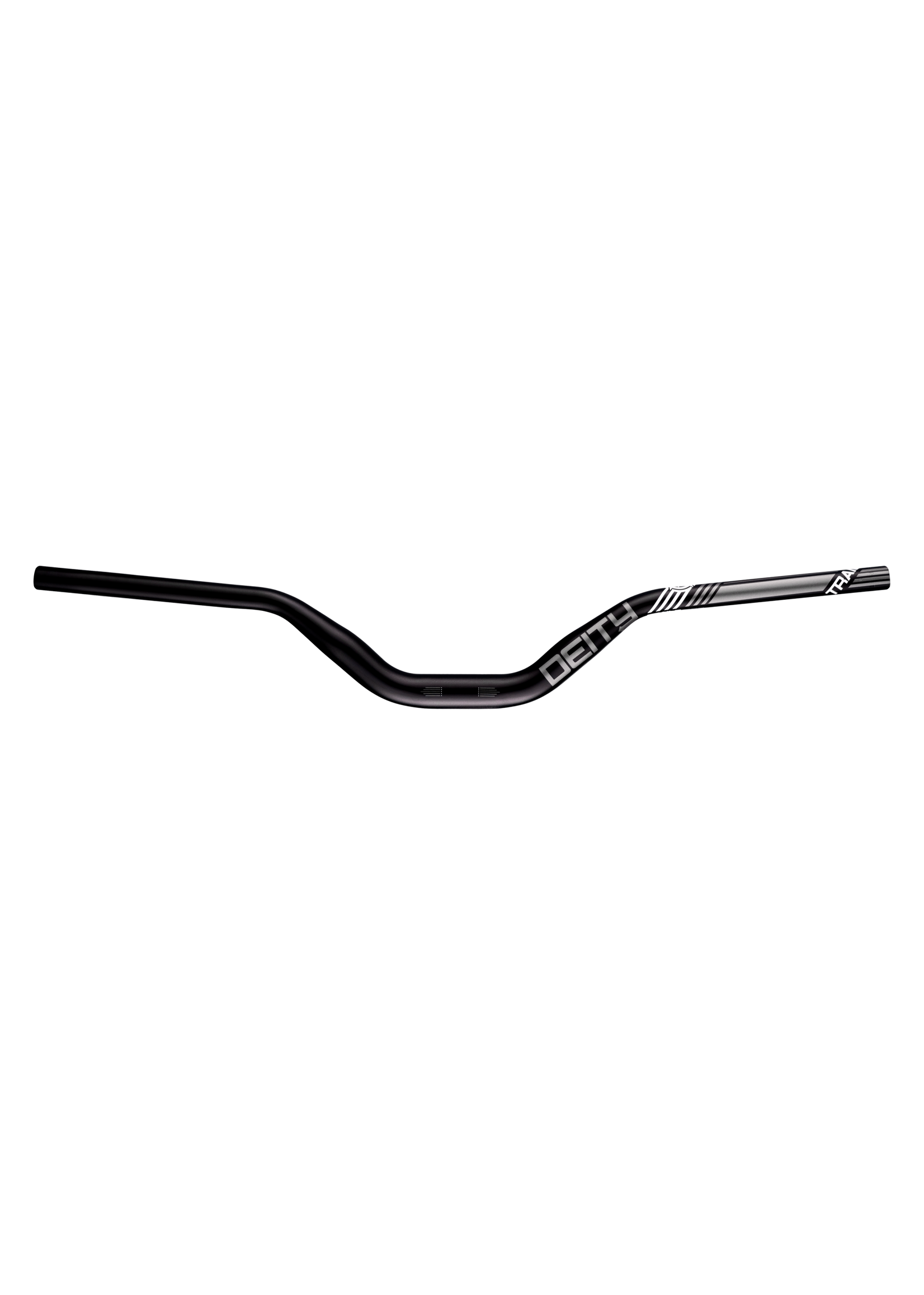 Highside 80, MTB Handlebar, Diameter: 31.8mm, 760mm, Rise: 80mm, Black
