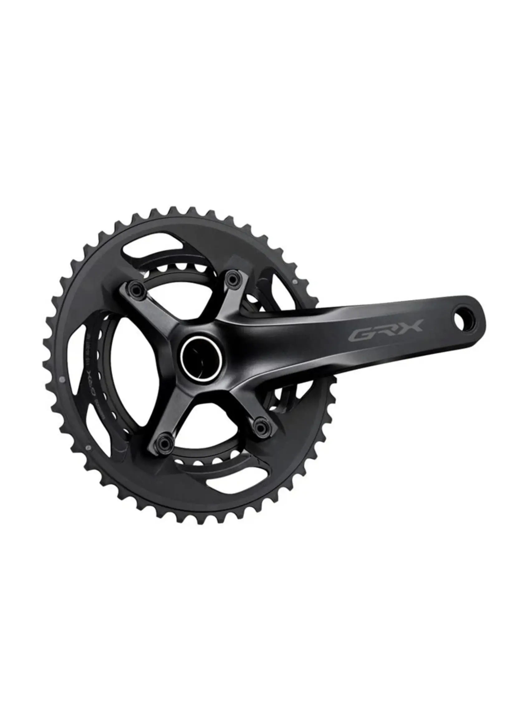 Shimano Cranksets Front Chainwheel, FC-RX600, GRX 2-PCS FC, 172.5MM, 46-30T