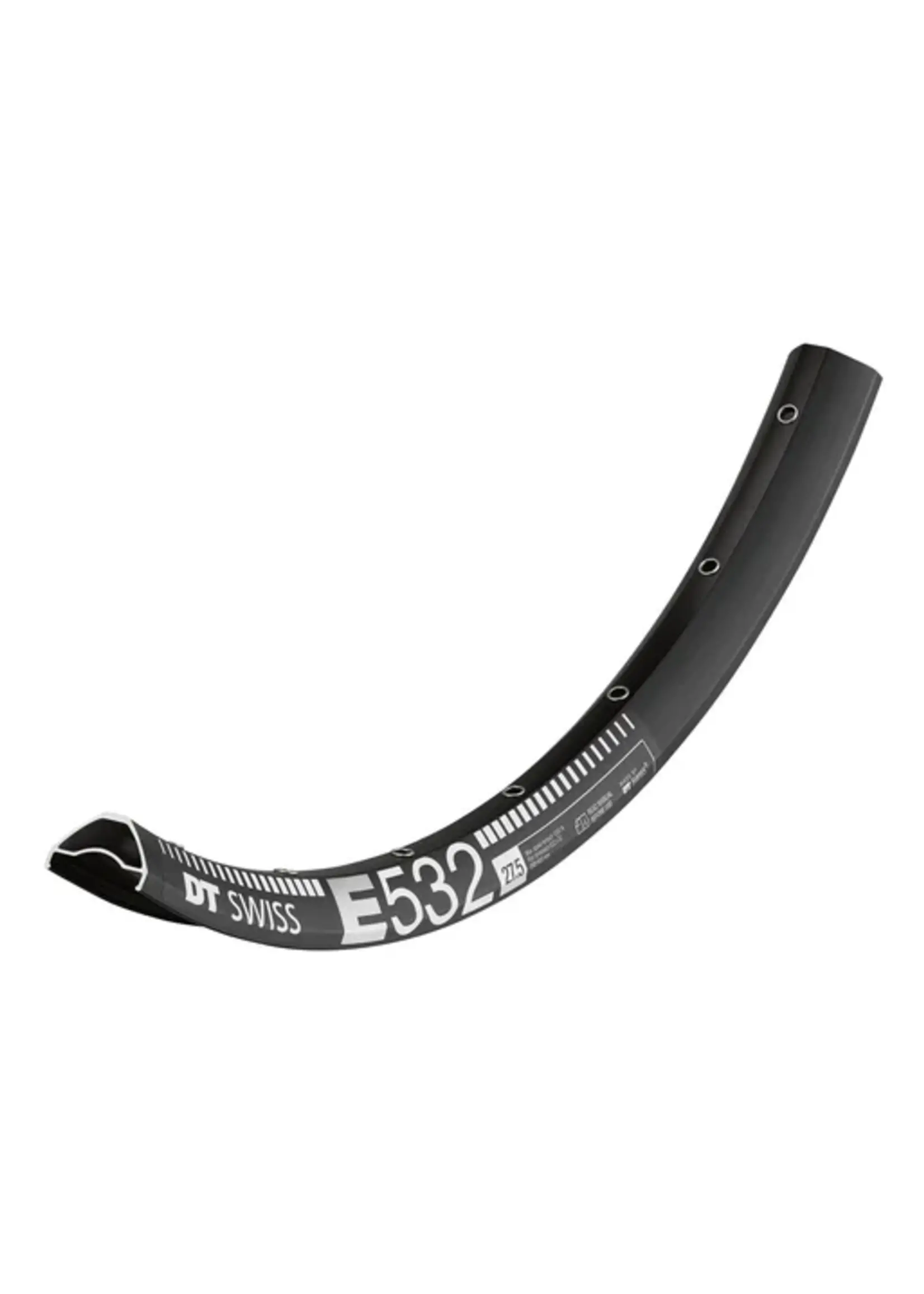 DT Swiss Rim E 532 DISC 27.5 X 30mm 28H