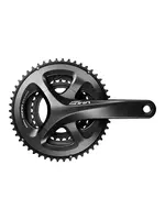 Shimano Sora FC-R3030, Crankset, 9 sp., 170mm, 30/39/50T, BCD:110, H2, 47.5mm, Black
