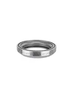 Headset Bearing, 30.5mm x 41.8mm x 8mm, Chrome Steel, ACB, 1-1/8" x 45°/45° (MR121)
