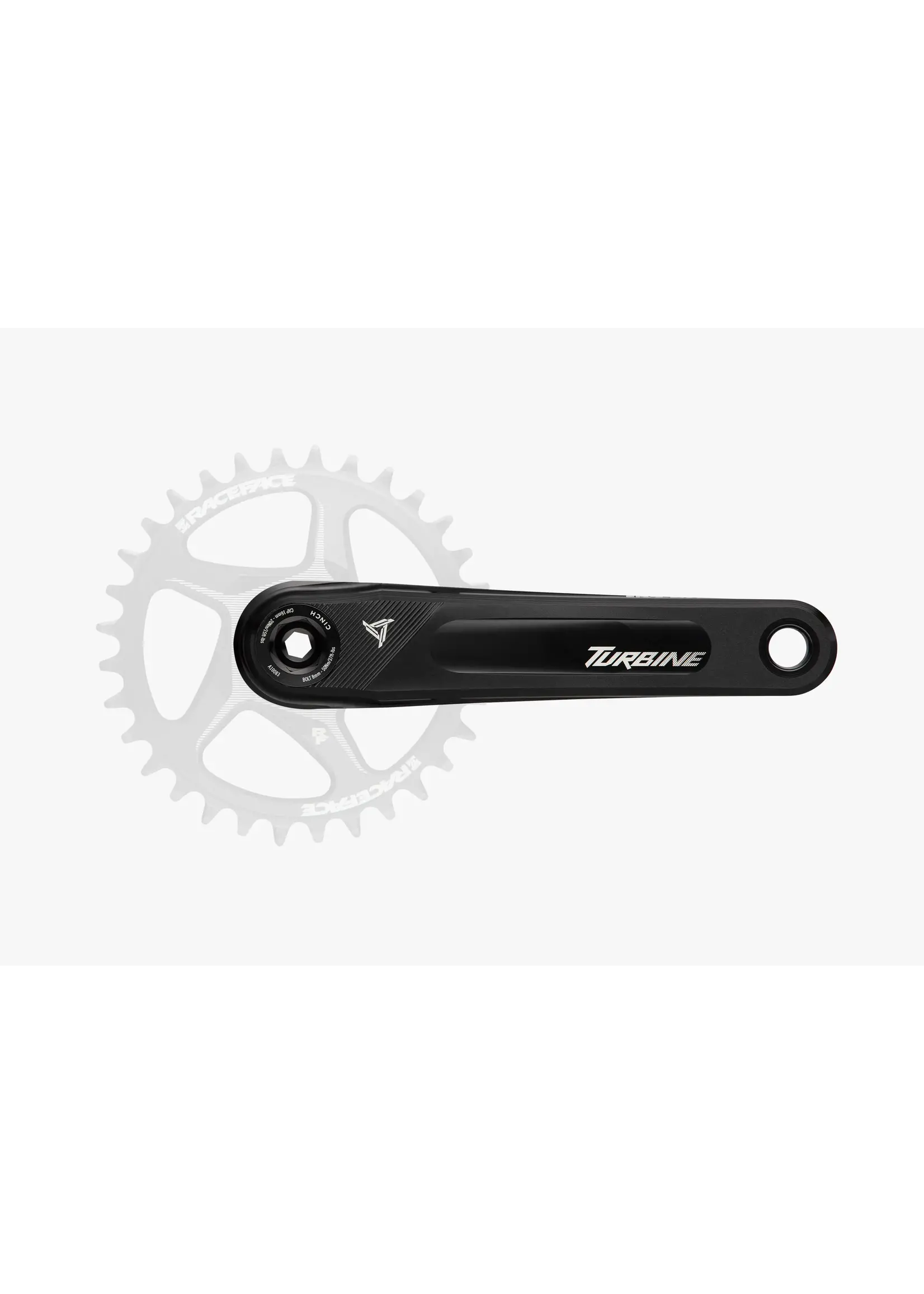 Race Face Turbine Crankarm, 136, 165