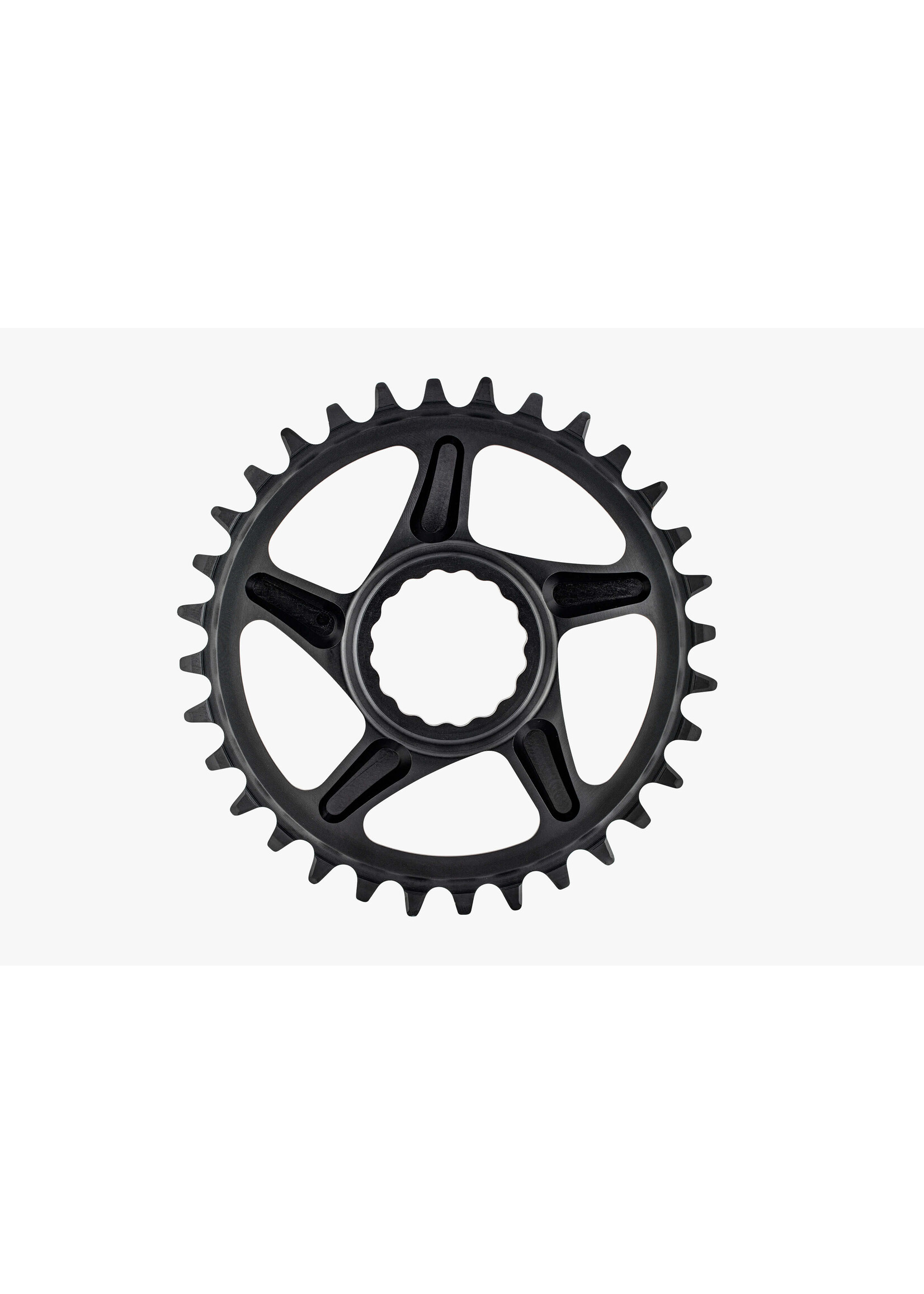 Race Face Chainring, Cinch DM 30T SHI12 Black