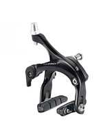 Tektro R526 Road Caliper Brake - Rear, Dual Pivot, 39-54mm Reach, Black