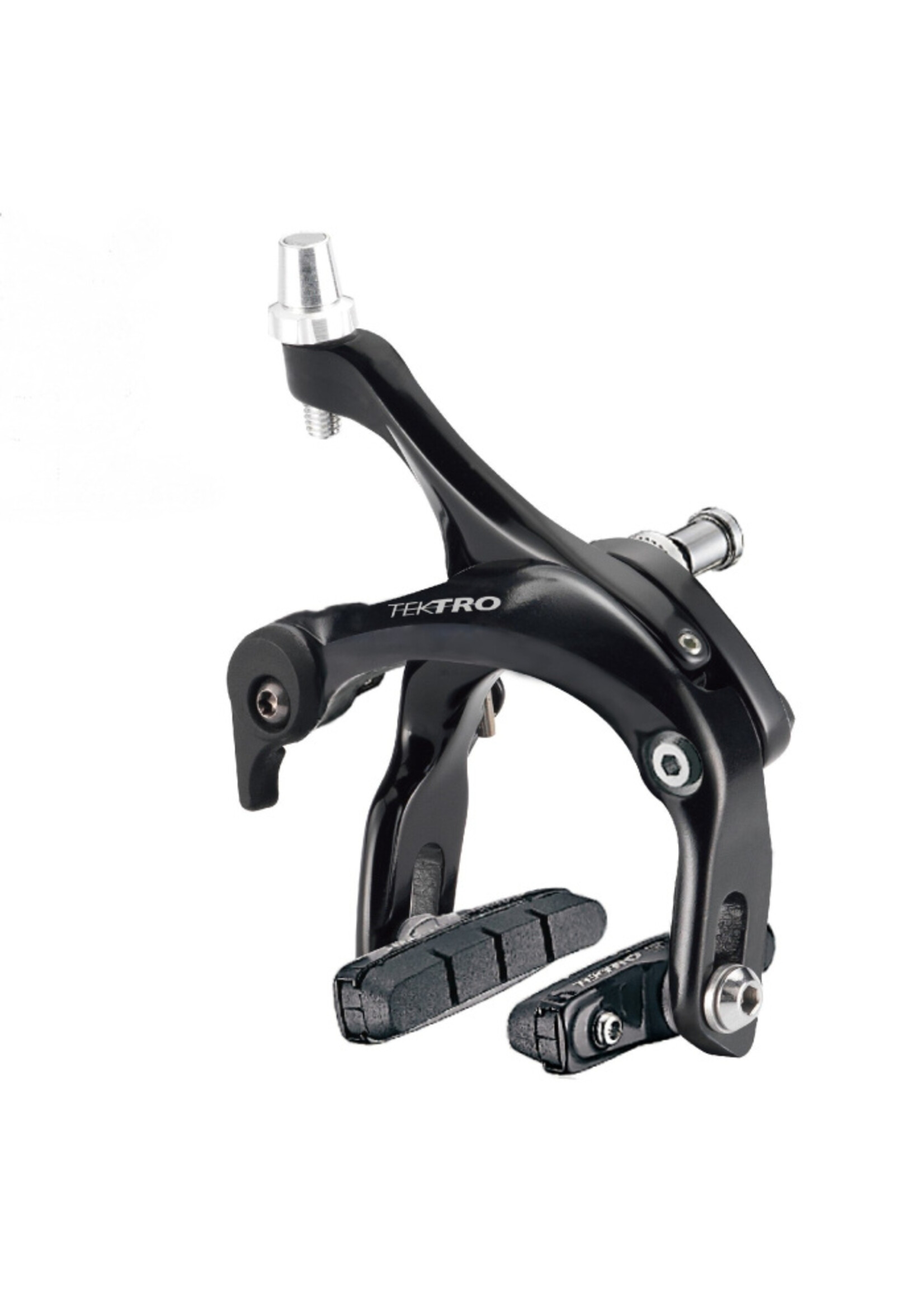 Tektro R526 Road Caliper Brake - Rear, Dual Pivot, 39-54mm Reach, Black