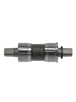 Shimano BB-UN300-LL123, Square Taper BB, British, 68mm, : 122.5mm, Silver