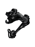 SRAM X5 Rear Derailleur 10S Medium Cage Black