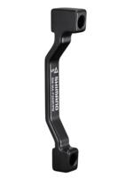 Shimano SM-MA-F203P/PM, Disc brake adapter for Post Mount caliper, Front, Post Mount fork, 203mm rotor