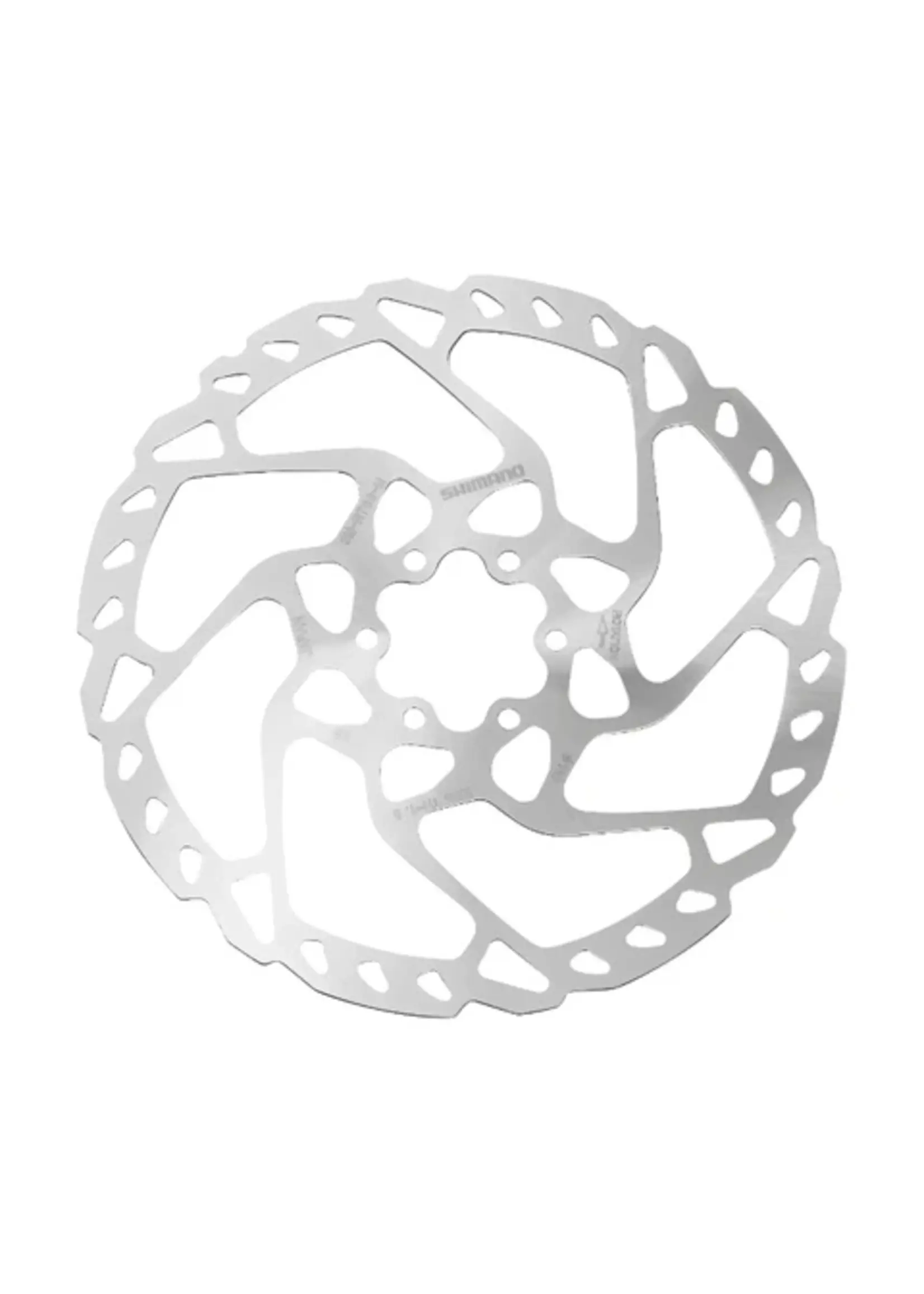 Shimano Rotor for Disc Brake, SM-RT66, S 160MM, 6-Bolt Type