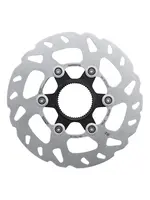 Shimano Rotor for Disc Brake, SM-RT70, SS 140MM, W/Lock Ring (External Spline Type)