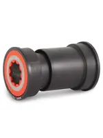 SRAM GXP Team, Press-fit bottom bracket, 86mm, 41mm, 24/22mm, Steel, Black, 00.6415.033.000