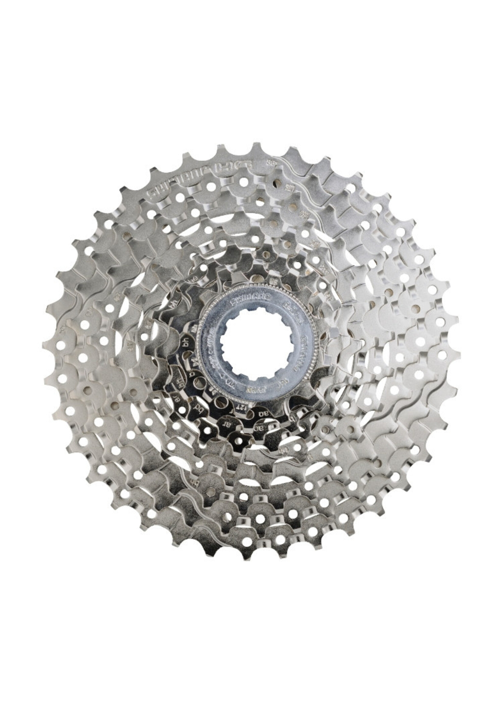 Shimano Alivio/Sora CS-HG400-9, 9sp. Cassette, 11-36T