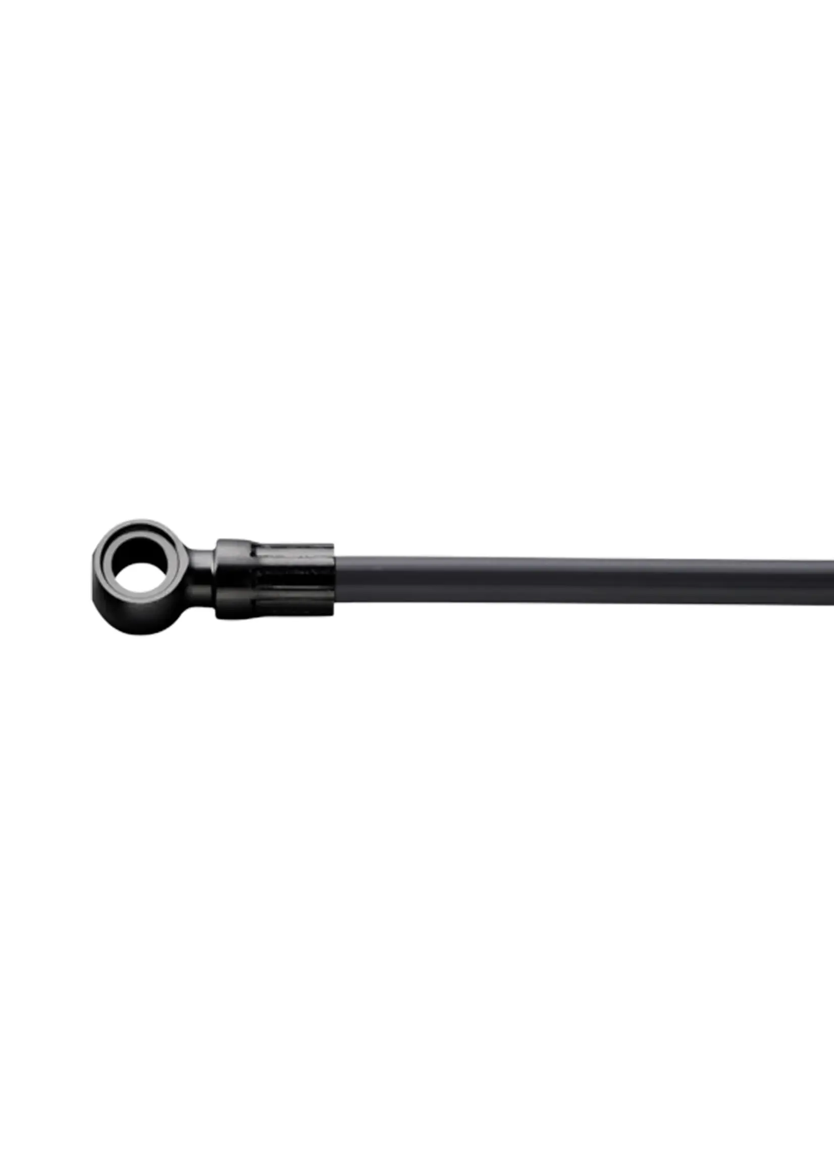 Shimano MTB SM-BH90 with Short Black Banjo Fitting  2000mm, with Connecting Unit, W/O Banjo Bolt