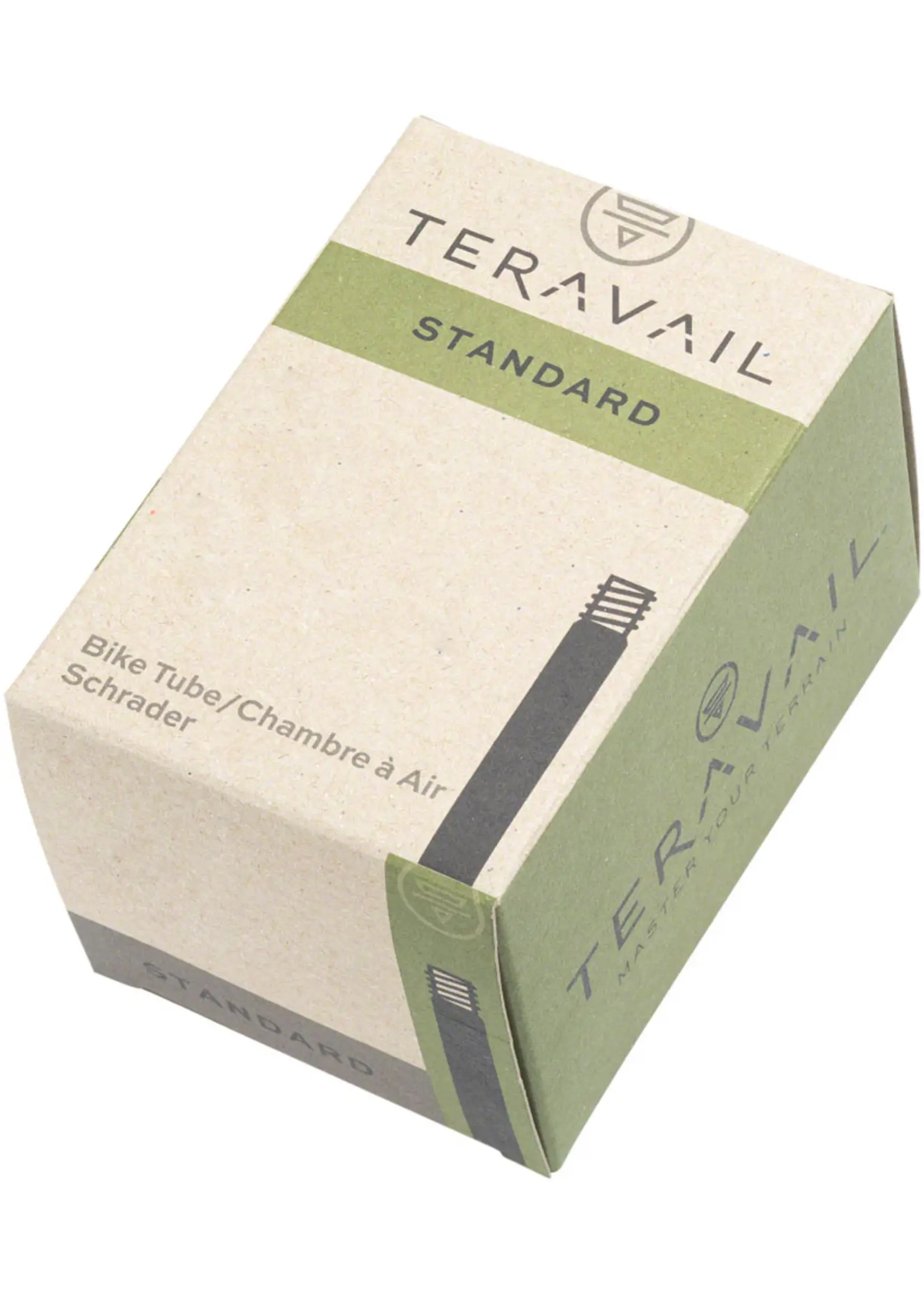 Teravail Standard Tube - 26 x 4 - 5, 35mm Schrader Valve