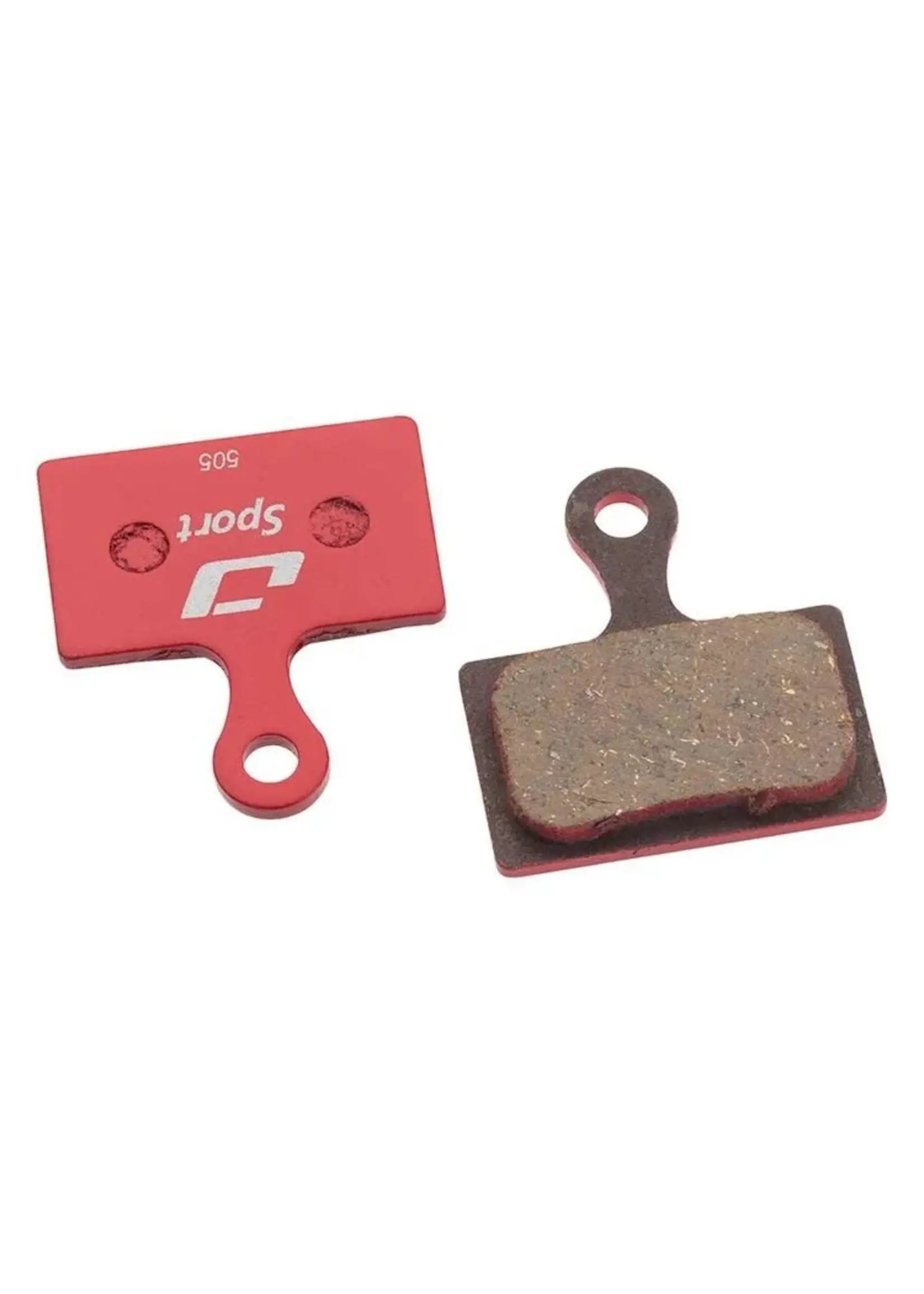 Jagwire Mountain Sport, Disc brake pads, Semi-metallic, Shimano Road/CX RS805, RS505, RS405, RS305, TRP Hylex RS (FM)