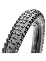 Maxxis Minion DHF 24''x2.40, Folding Clincher Dual, 60TPI Black