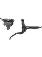 Shimano Disc Brake Assembled Set, BL-MT201(R), BR-UR300(R), W/O Adaptor, for 25mm MNT Resin Pad without Fin, SM-BH59 1700mm