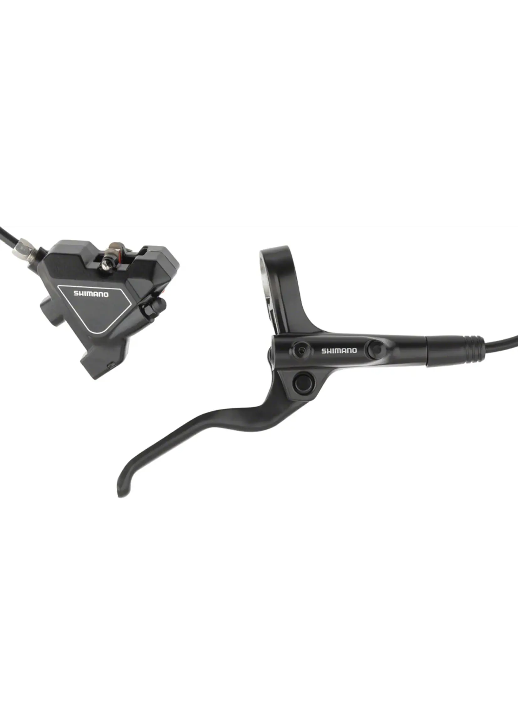 Shimano Disc Brake Assembled Set, BL-MT201(R), BR-UR300(R), W/O Adaptor, for 25mm MNT Resin Pad without Fin, SM-BH59 1700mm
