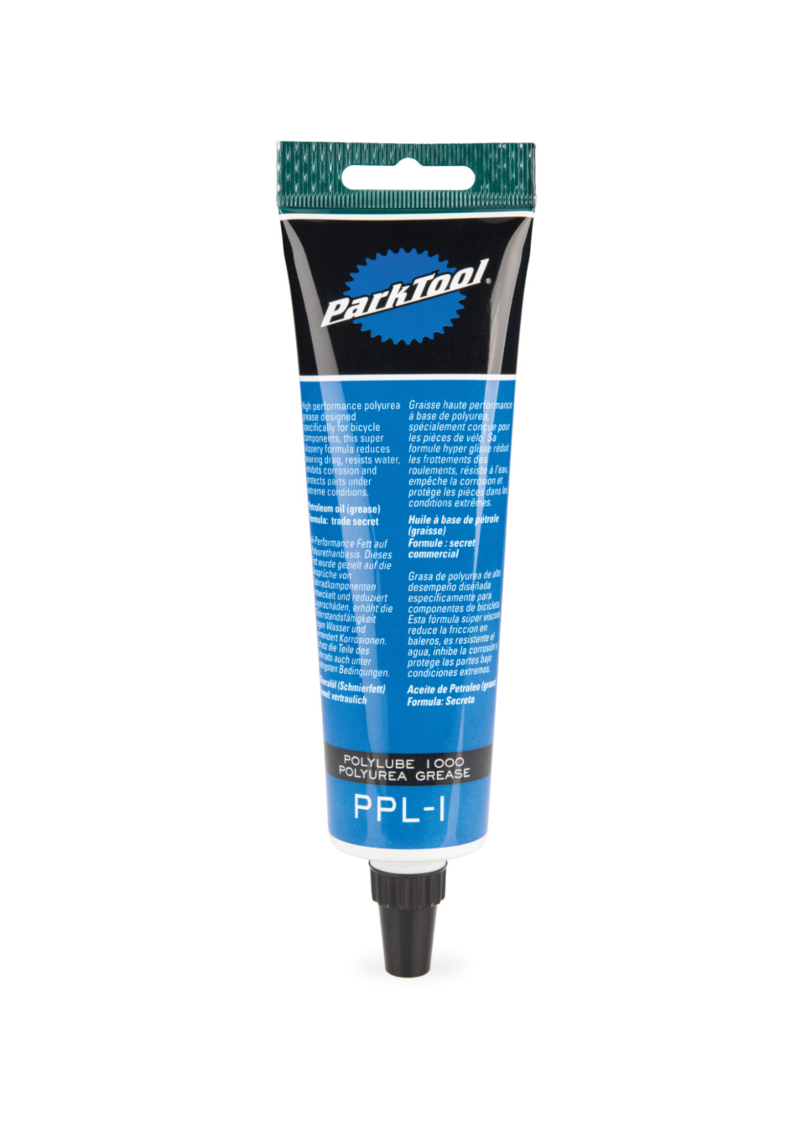 Park Tool PPL-1 Polylube 1000 Grease 4 oz. tube
