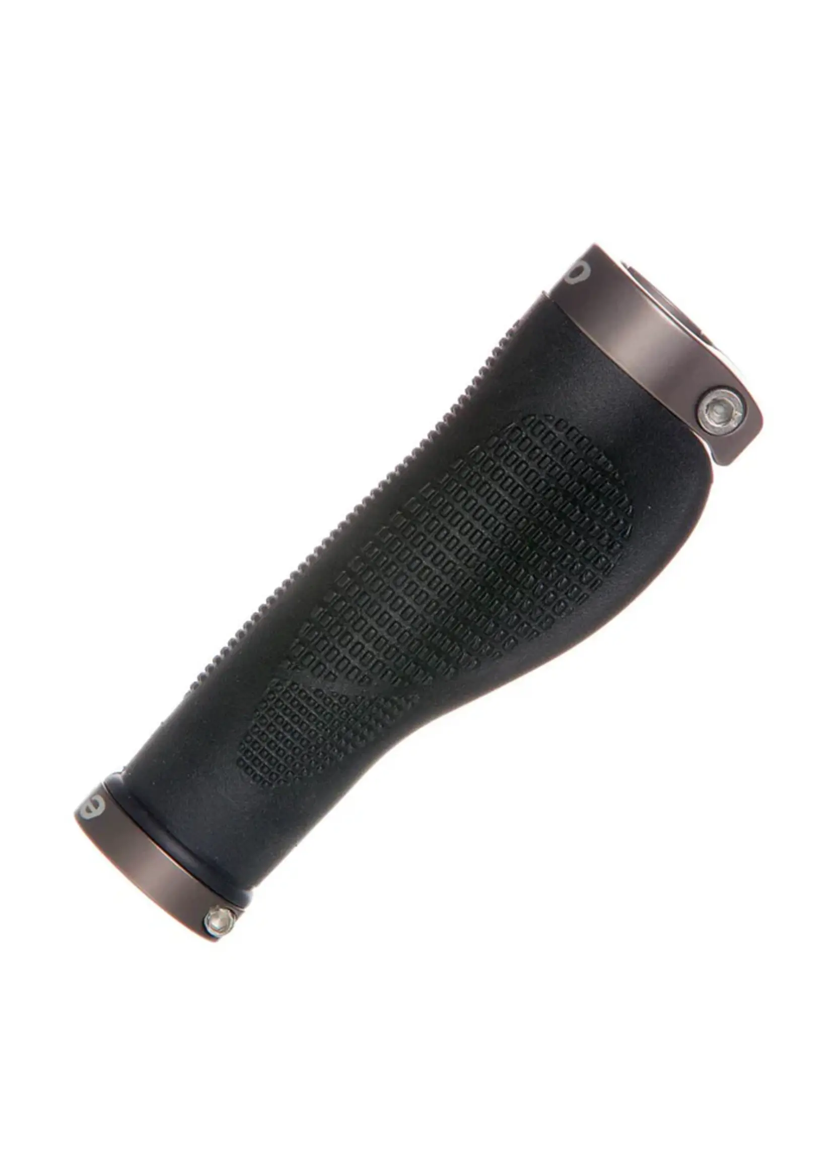 Evo Ergo Clamper Grips Lock-On 130mm Black