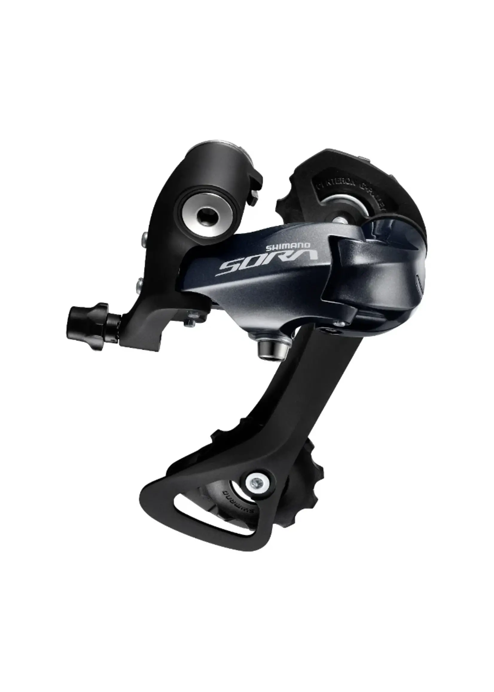 Shimano Sora RD-R3000 Rear derailleur 9sp. GS Black