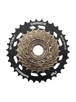 Shimano Mf-tz500 (7sp) [13-34t] (shimano 13-34t)