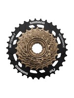 Shimano MF-TZ500 7sp. Freewheel 14-28T