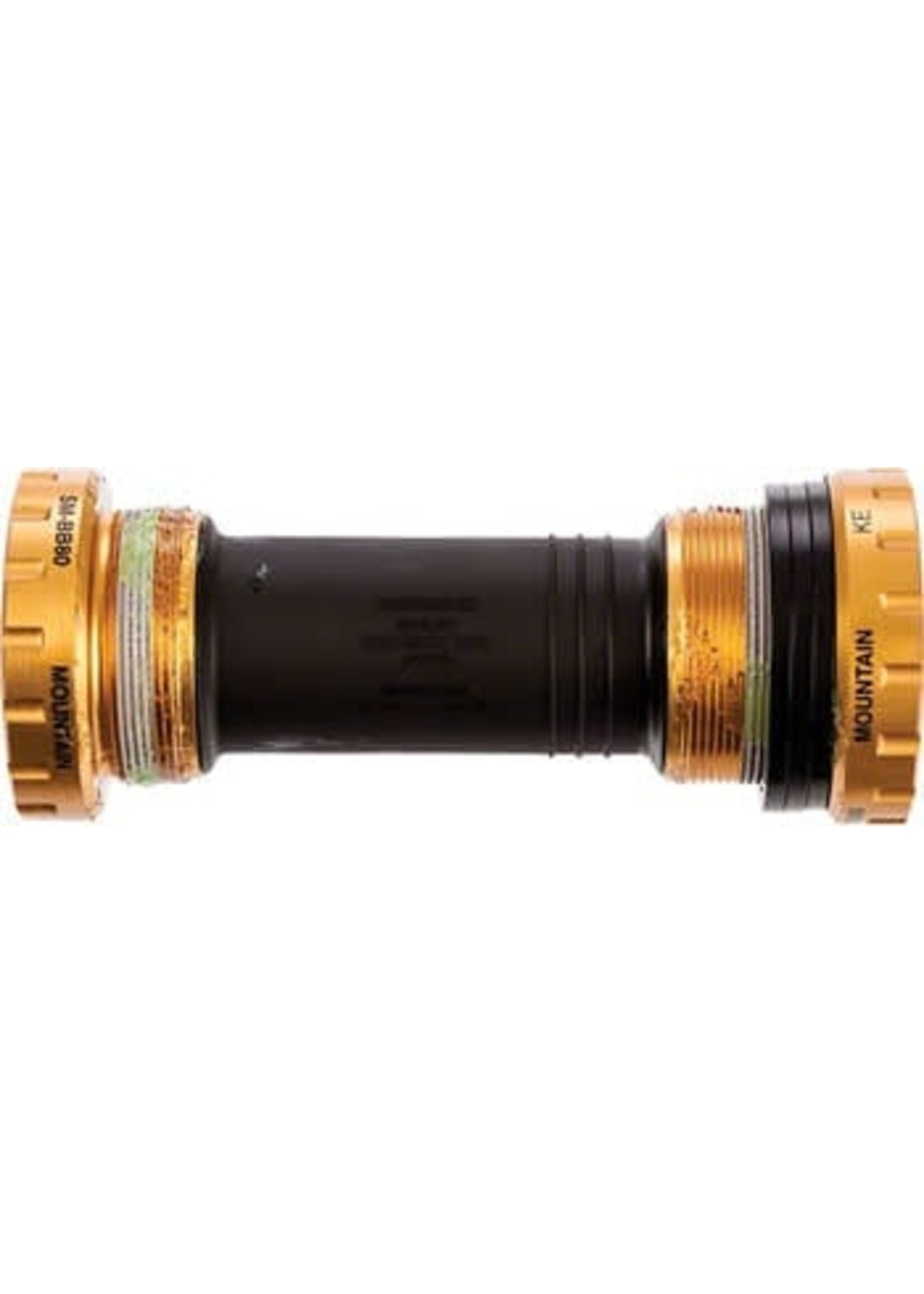Shimano Bottom Bracket SM-BB80 Right and Left Adapter (BSA Threaded), For Shell Width 83mm