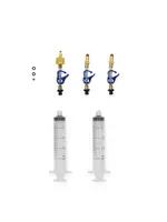 Unior Tools Sram Standard Bleed Kit - Threaded Fitting