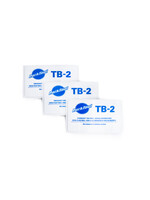 Park Tool TB-2, Kit of 3 tire boots, 1 kit on a header card