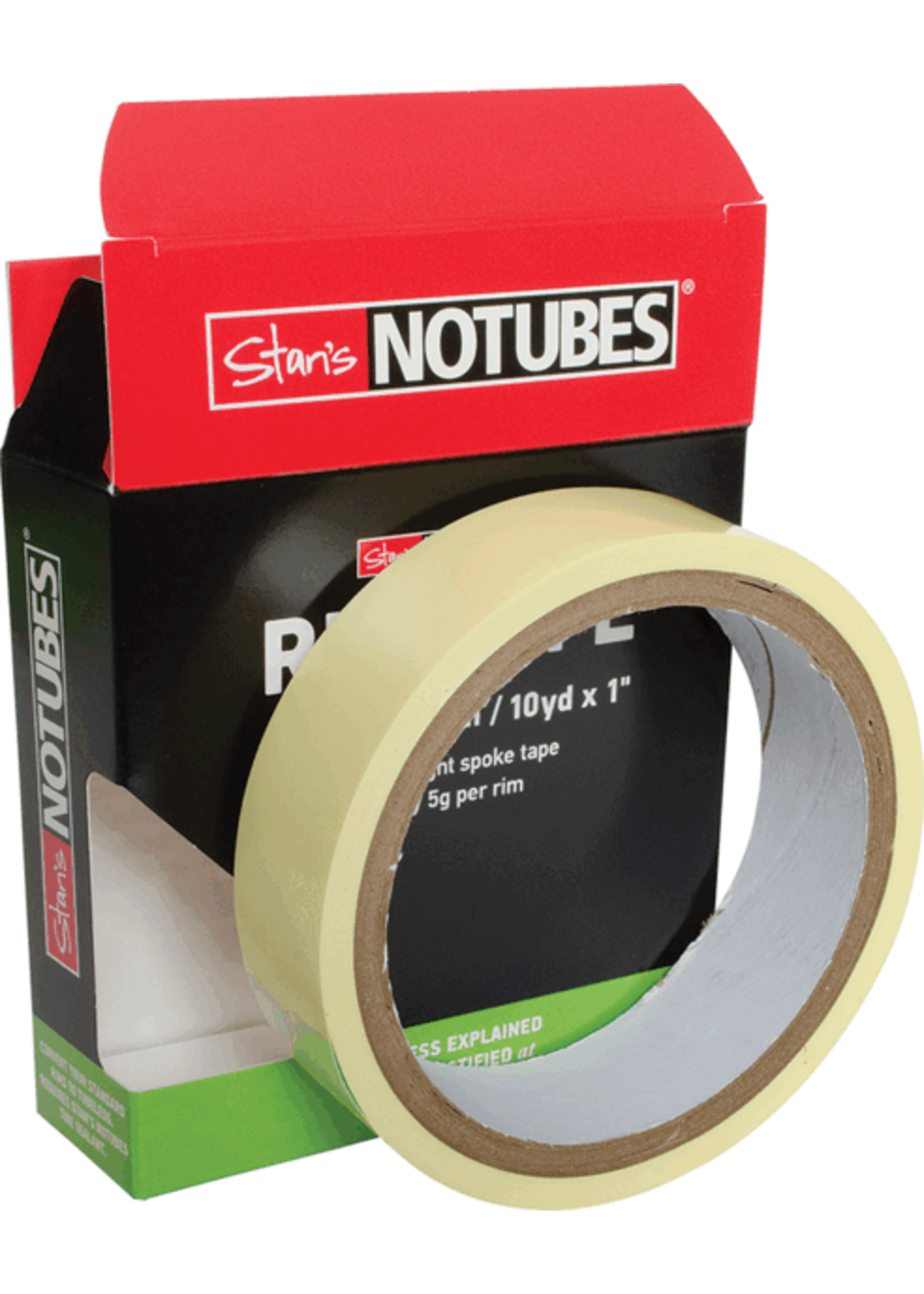 Stans No Tube Tubeless Rim Tape