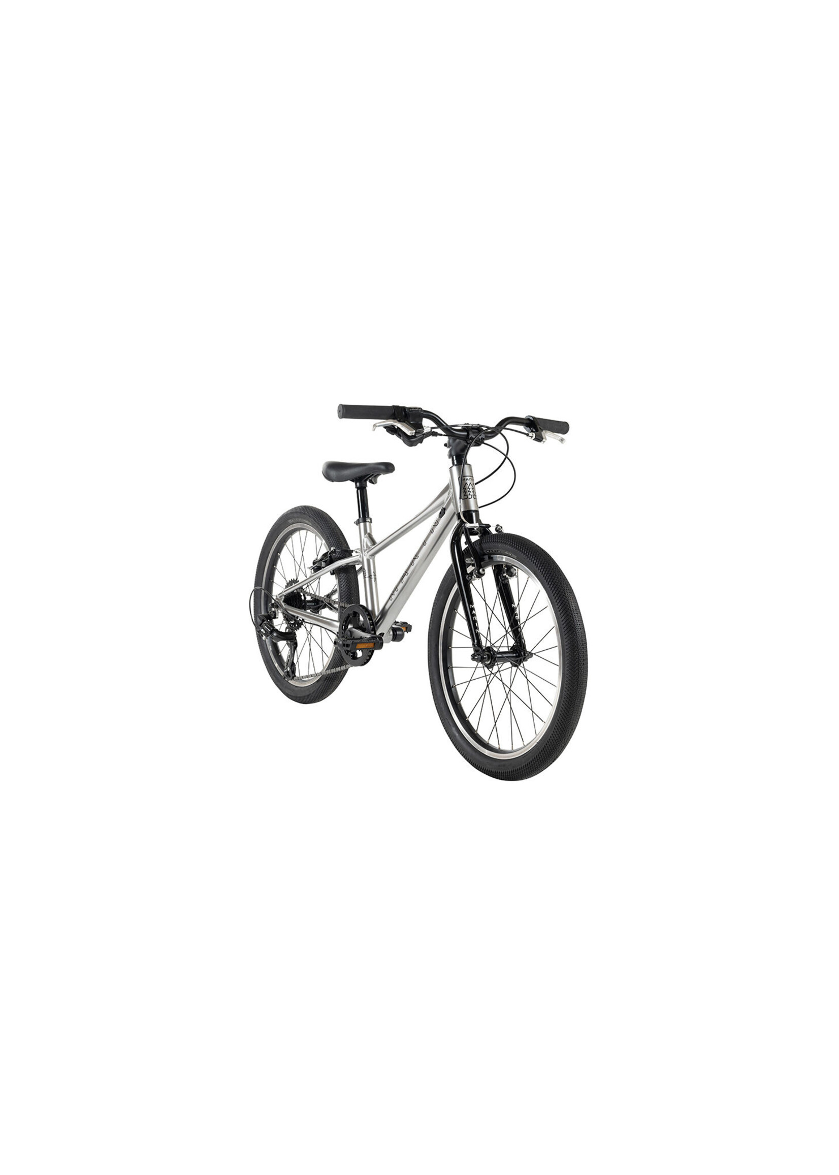 Marin Coast Trail 20 7 Speed, Silver/Black