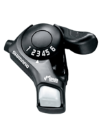 Shimano SL-TX30, Tourney 7R & L (Friction)