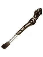 Evo Alloy/Steel Kickstand For Square Stay, Adjustable 24''- 700C