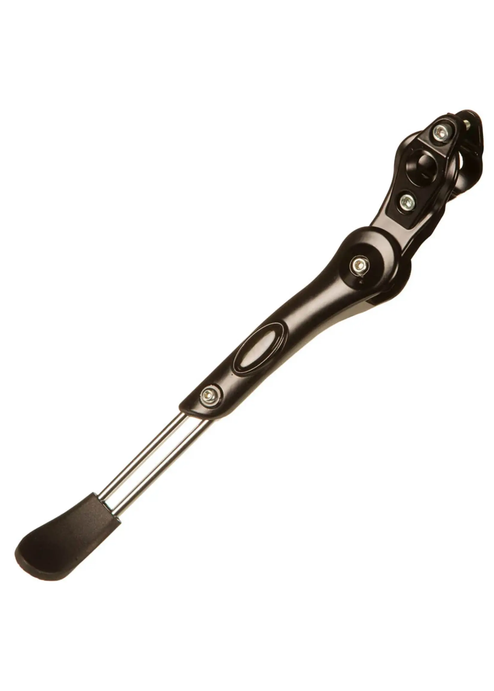 Evo Alloy/Steel Kickstand For Square Stay, Adjustable 24''- 700C