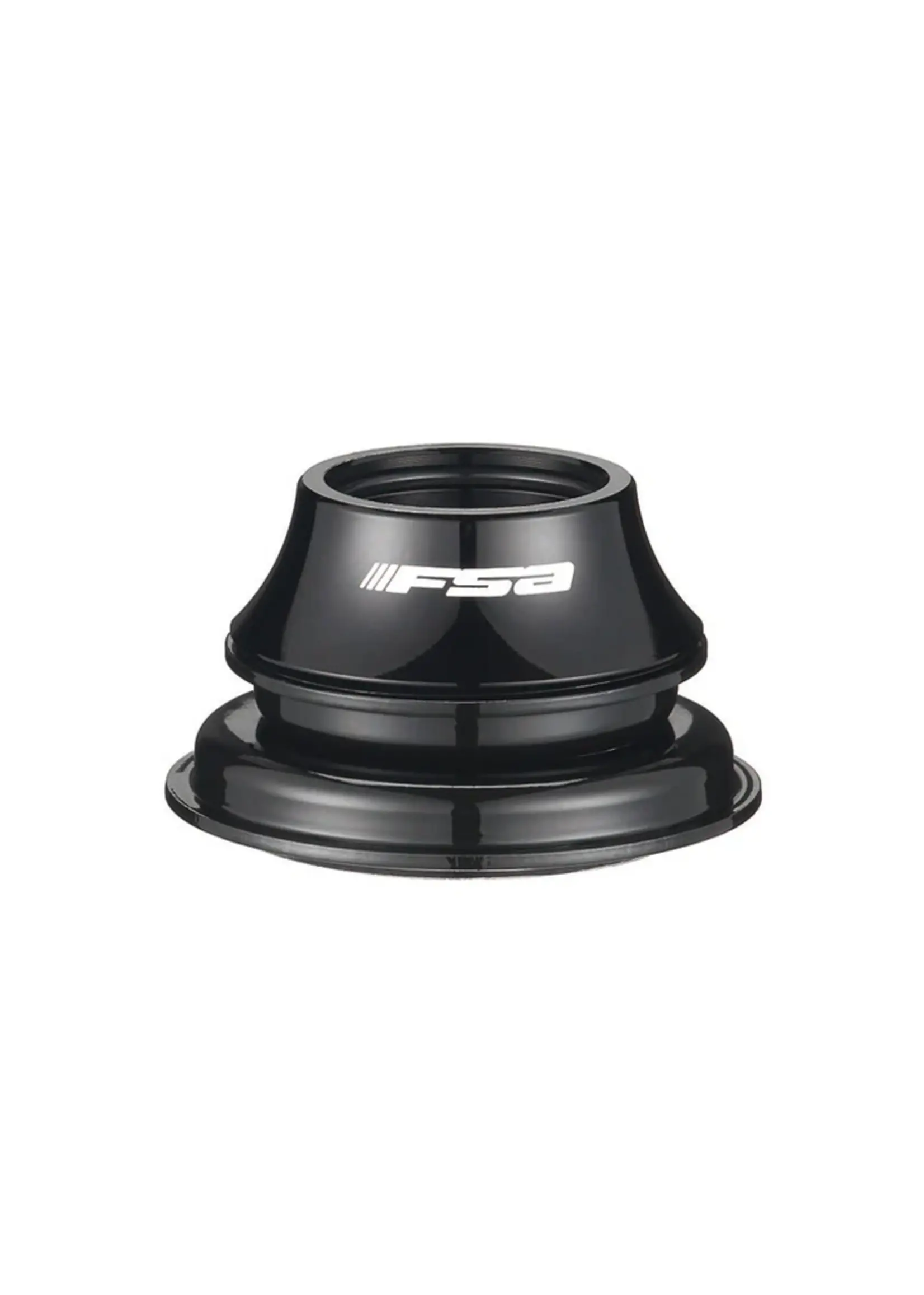 Headset, 1-1/8"-1.5", Orbit ZS, Internal, Tapered, Black