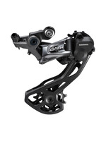 Shimano GRX RD-RX810, Rear Derailleur, Speed: 11, Cage: GS, Grey