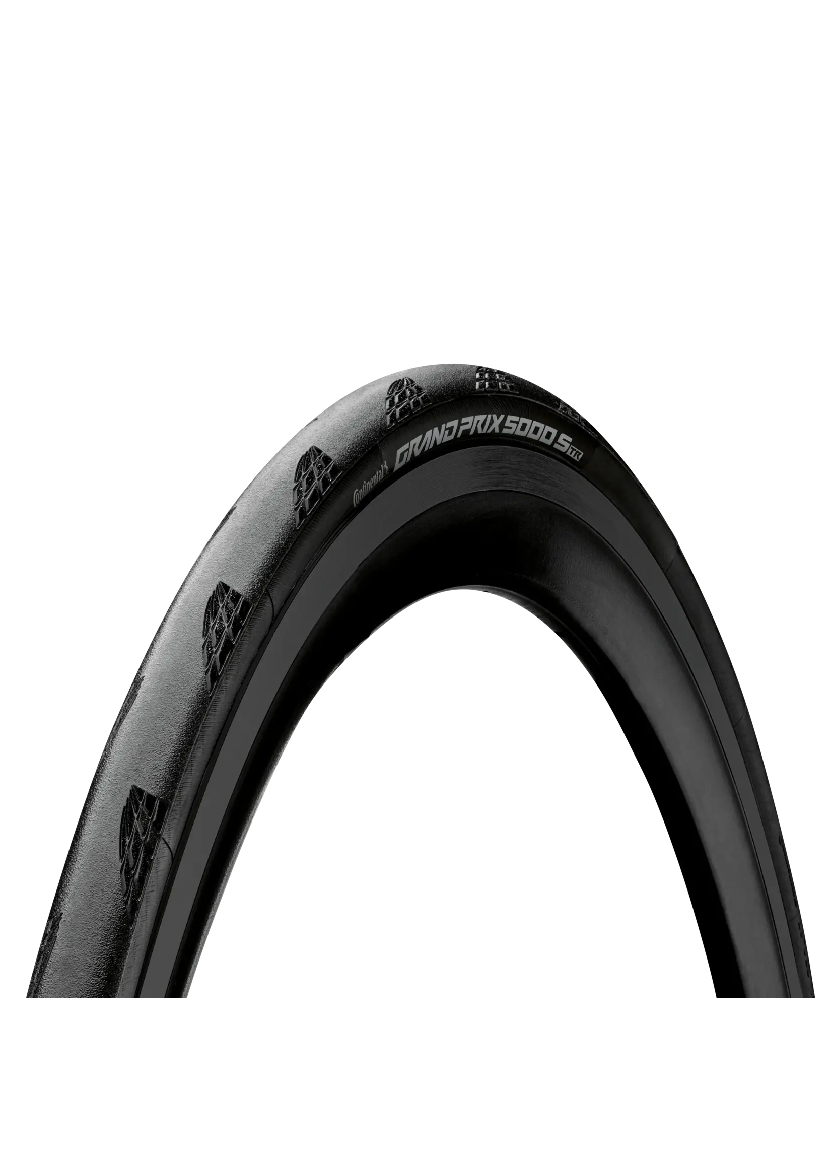 Continental Grand Prix 5000S TR 700 X 32 Black Chili