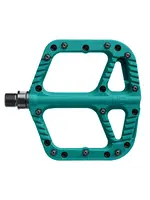 OneUp Flat Composite Pedals Turquoise