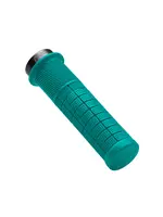 OneUp Thick Lock-On Grips, Turquoise
