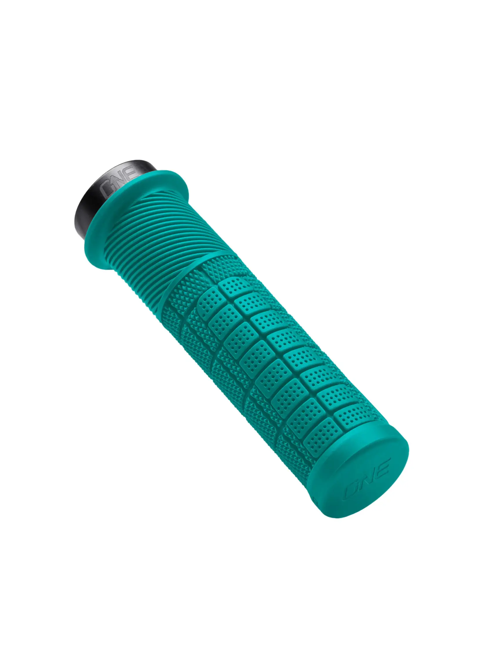 OneUp Thick Lock-On Grips, Turquoise