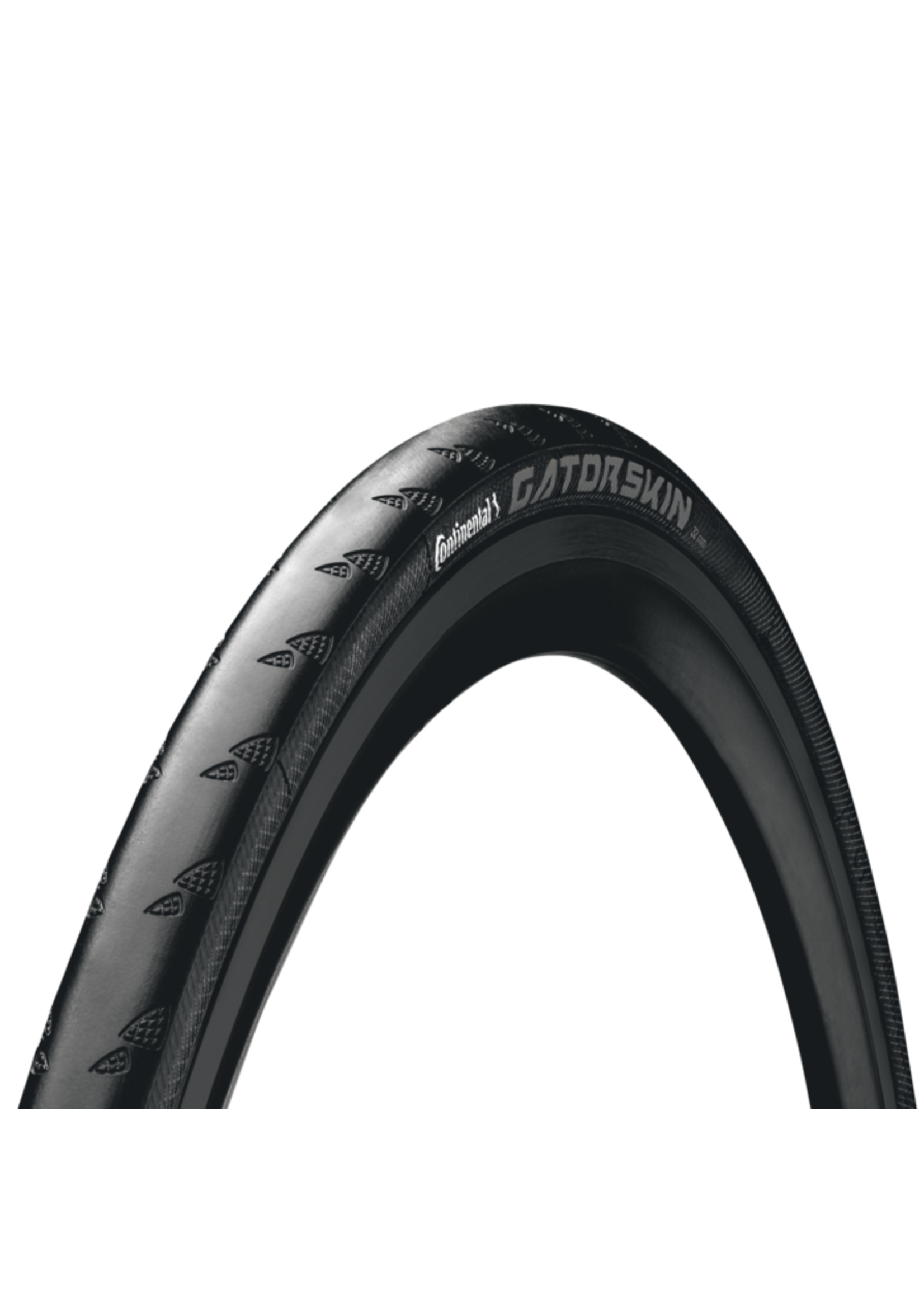 Continental GatorSkin Black ED 700 x 32 Fold Duraskin
