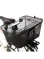 QR Dual Function Pet Basket
