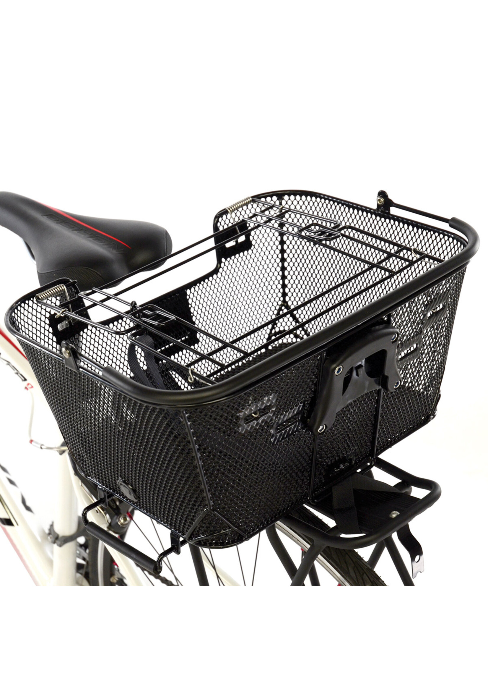 QR Dual Function Pet Basket