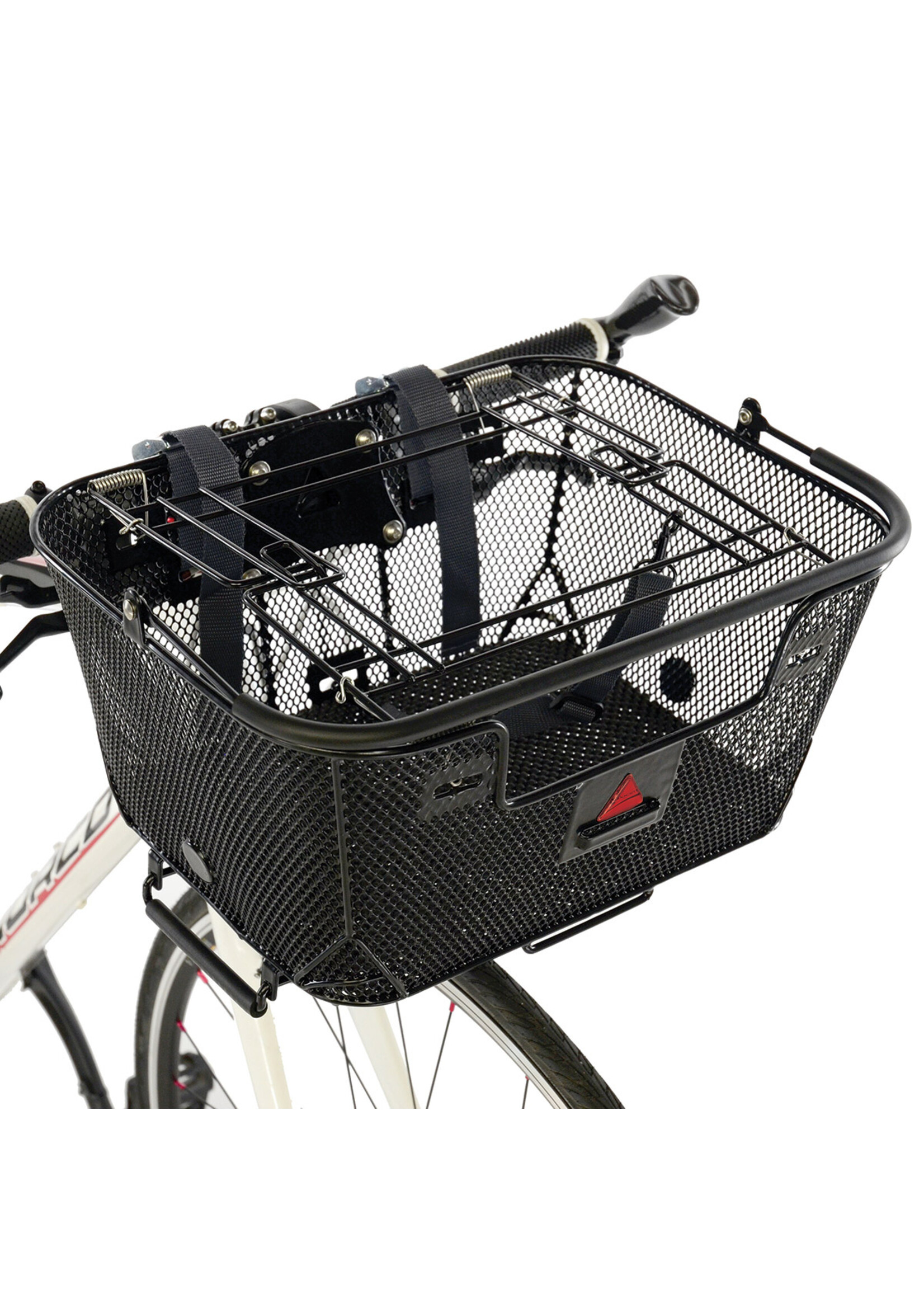 QR Dual Function Pet Basket
