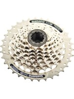 Shimano CS-HG41, 8sp. cassette, 11-34T, 11-13-15-17-20-23-26-34