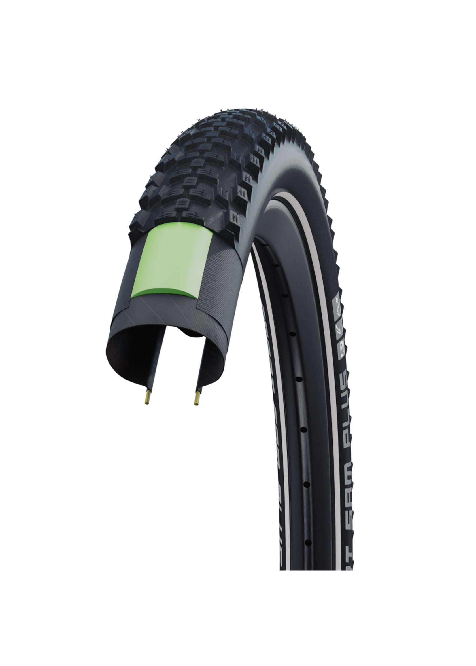Schwalbe Smart Sam Plus Tire 29 x 2.25