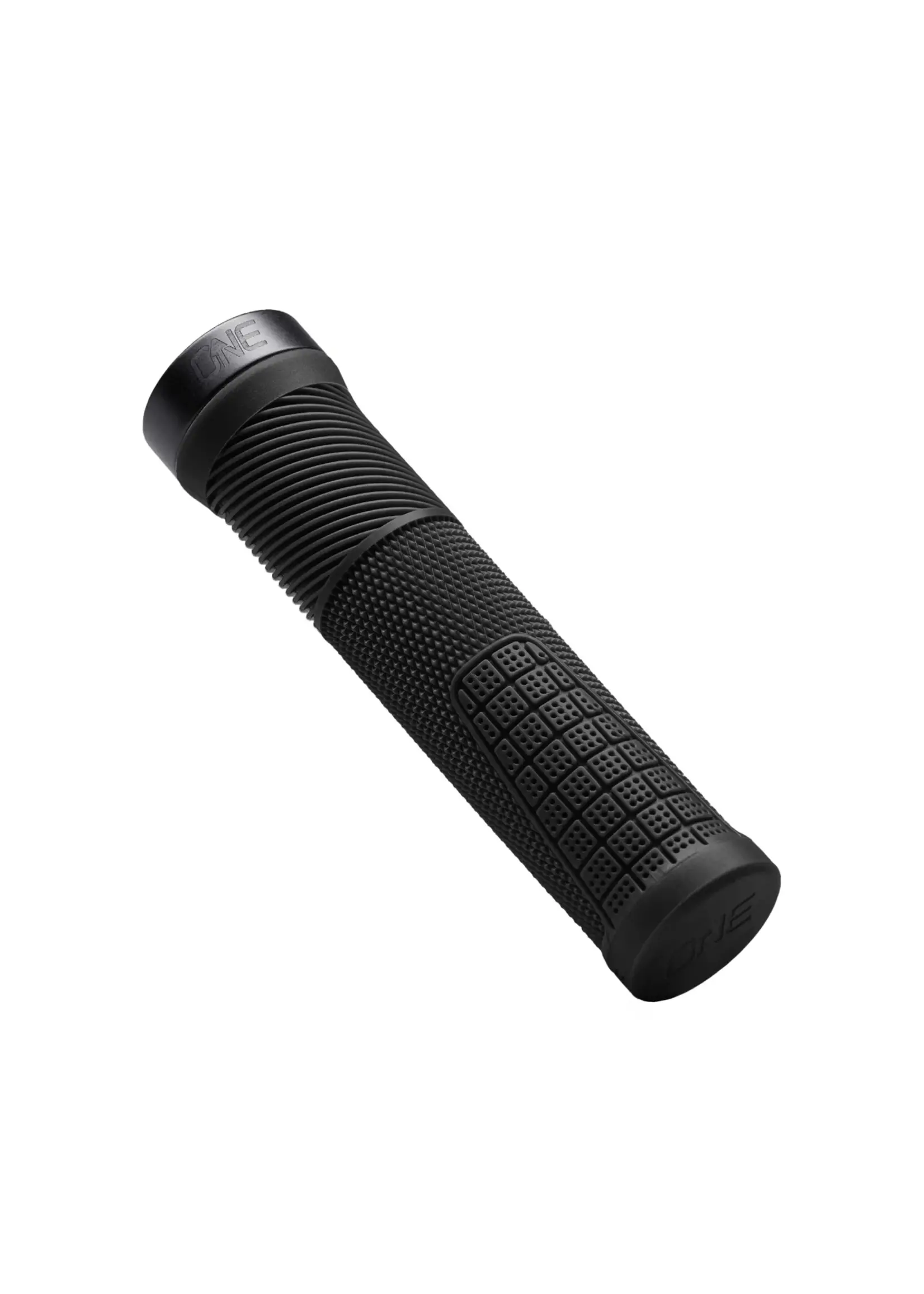 OneUp Thin Lock-On Grips, Black