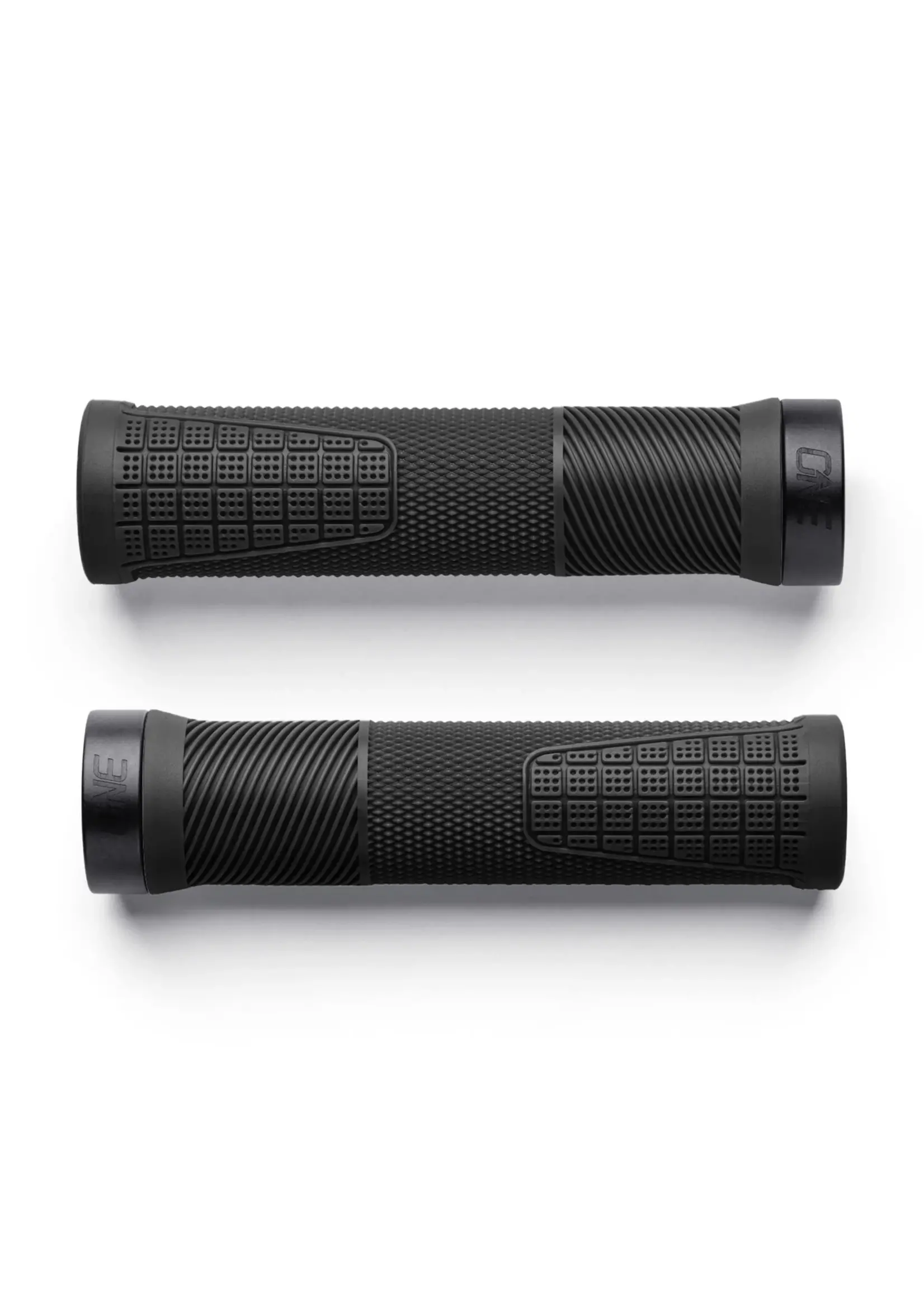OneUp Thin Lock-On Grips, Black