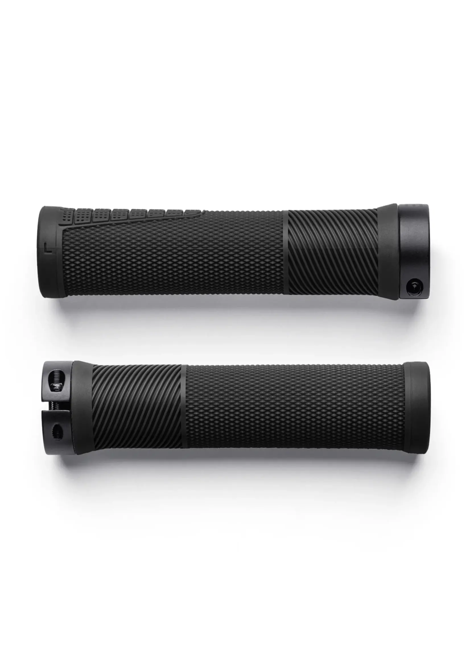 OneUp Thin Lock-On Grips, Black